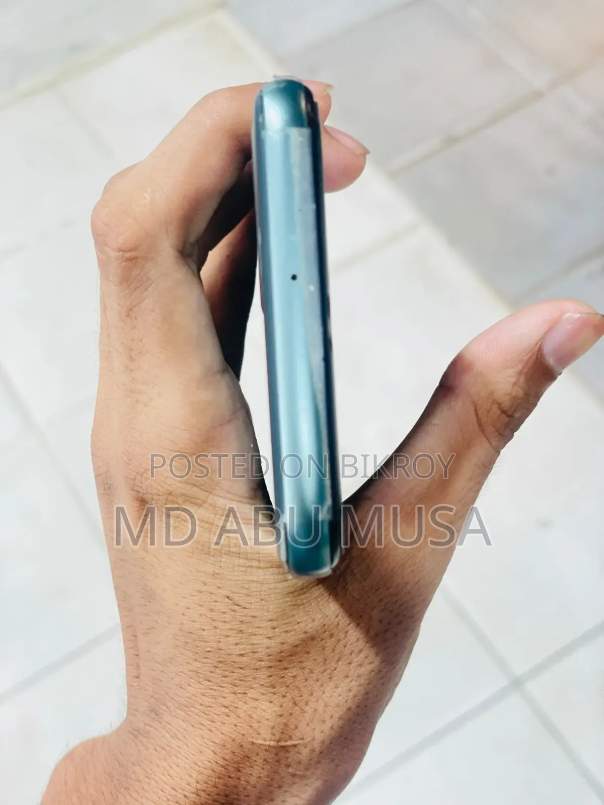 স্যামসাং গ্যালাক্সি এম৩৩ ৫জি ১২৮ জিবি ব্লু