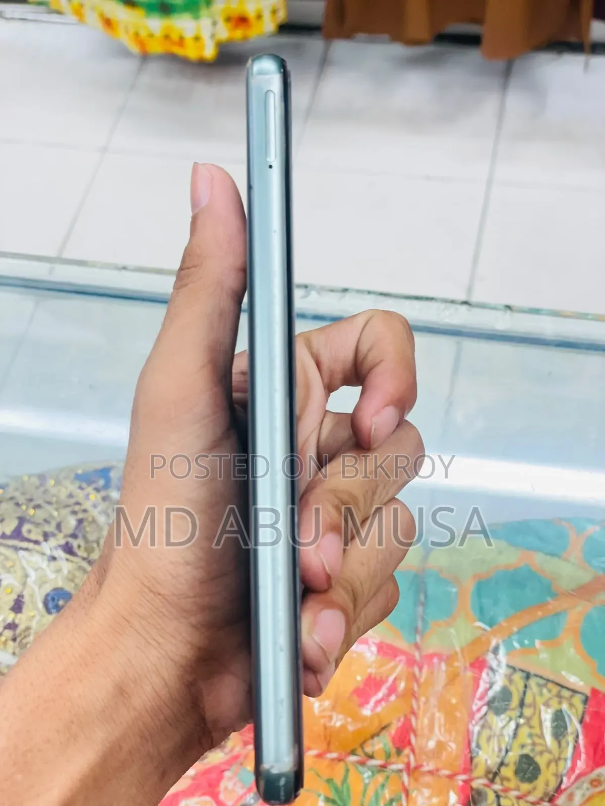 স্যামসাং গ্যালাক্সি এম৩৩ ৫জি ১২৮ জিবি ব্লু