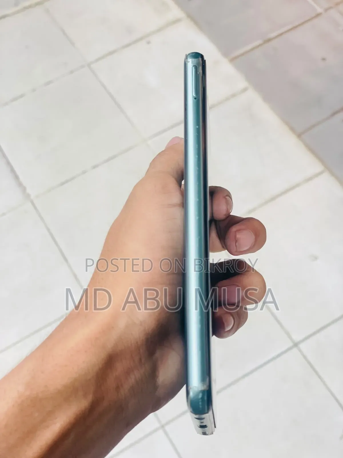 স্যামসাং গ্যালাক্সি এম৩৩ ৫জি ১২৮ জিবি ব্লু