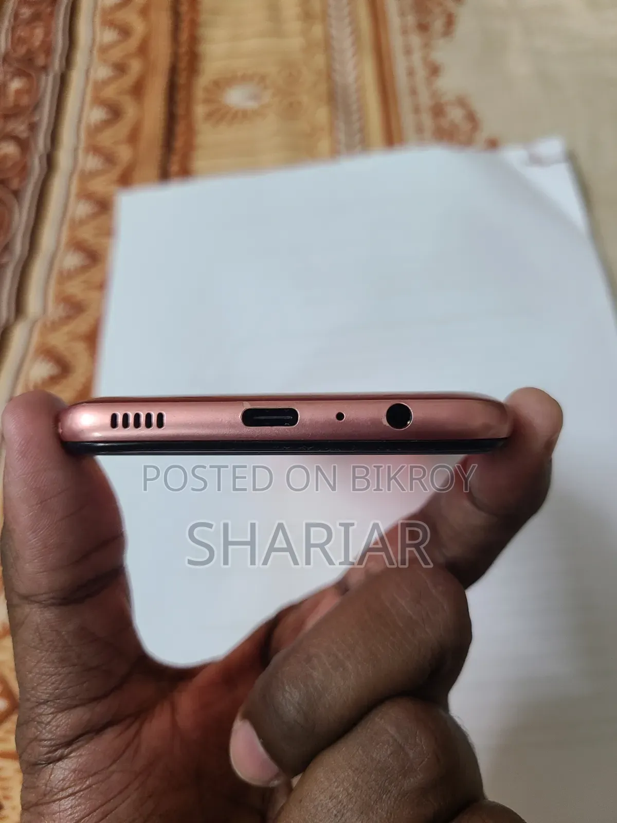 Samsung Galaxy A04e 32 GB Pink
