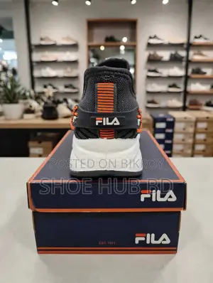 মেনস ক্যাজুয়াল স্নিকার্স- FILA