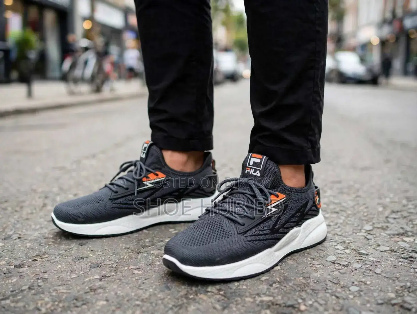 মেনস ক্যাজুয়াল স্নিকার্স- FILA