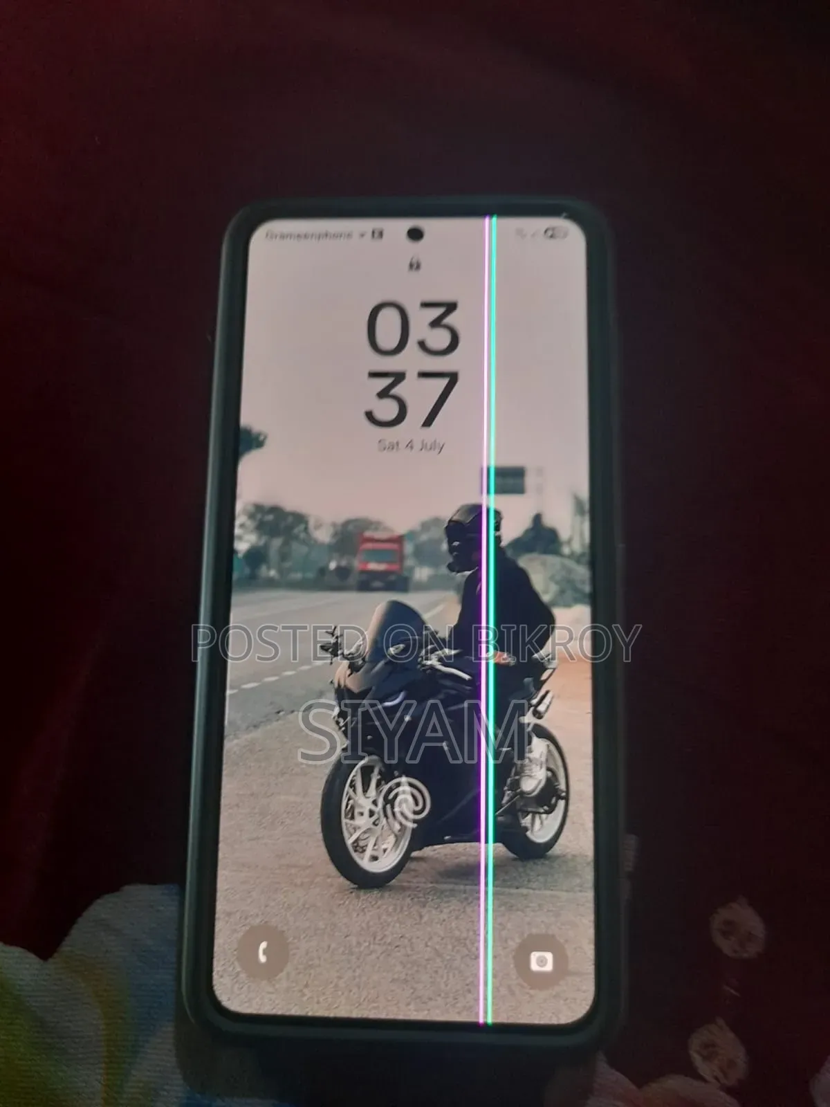 Samsung Galaxy S21 5G 128 GB Purple