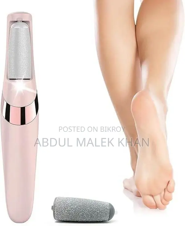 Electric Foot Callus Remover Foot Dead Skin Remover Rechargeable Foot