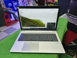Laptop HP EliteBook 850 G5 8GB Intel Core i5 SSD 256GB