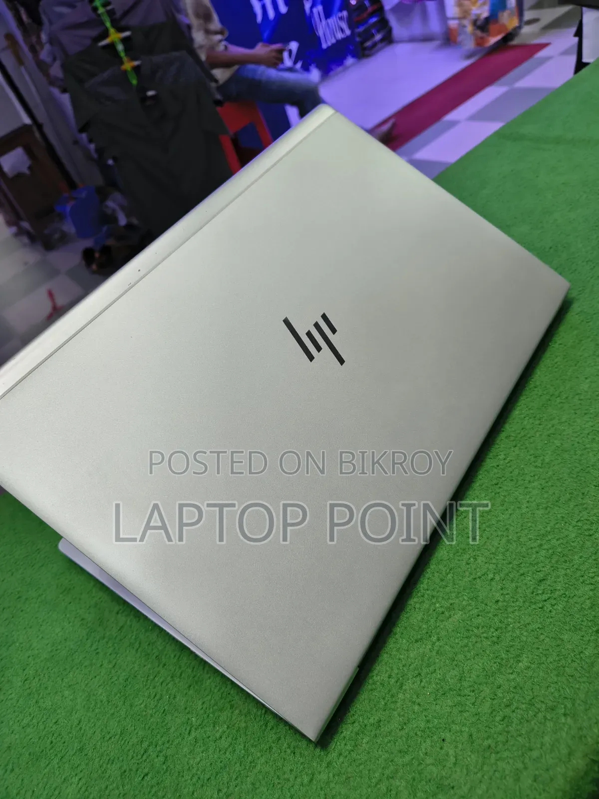 Laptop HP EliteBook 850 G5 8GB Intel Core i5 SSD 256GB