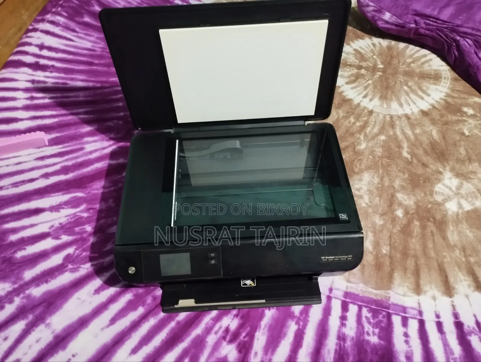 HP Deskjet Ink Advantage Printer 4515