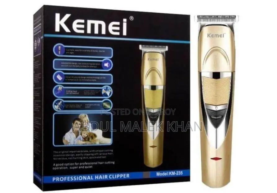 Kemei KM-235 Trimmer for Men
