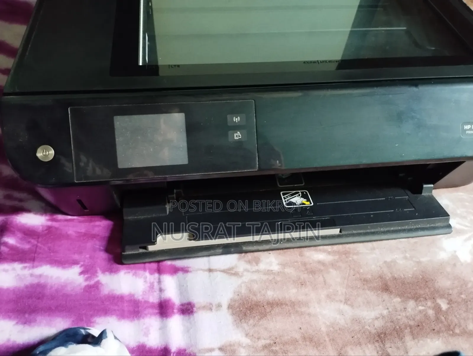 HP Deskjet Ink Advantage Printer 4515