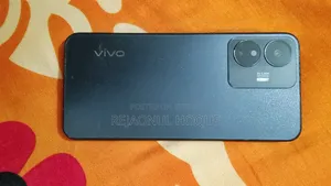 Vivo Y77 256 GB Black