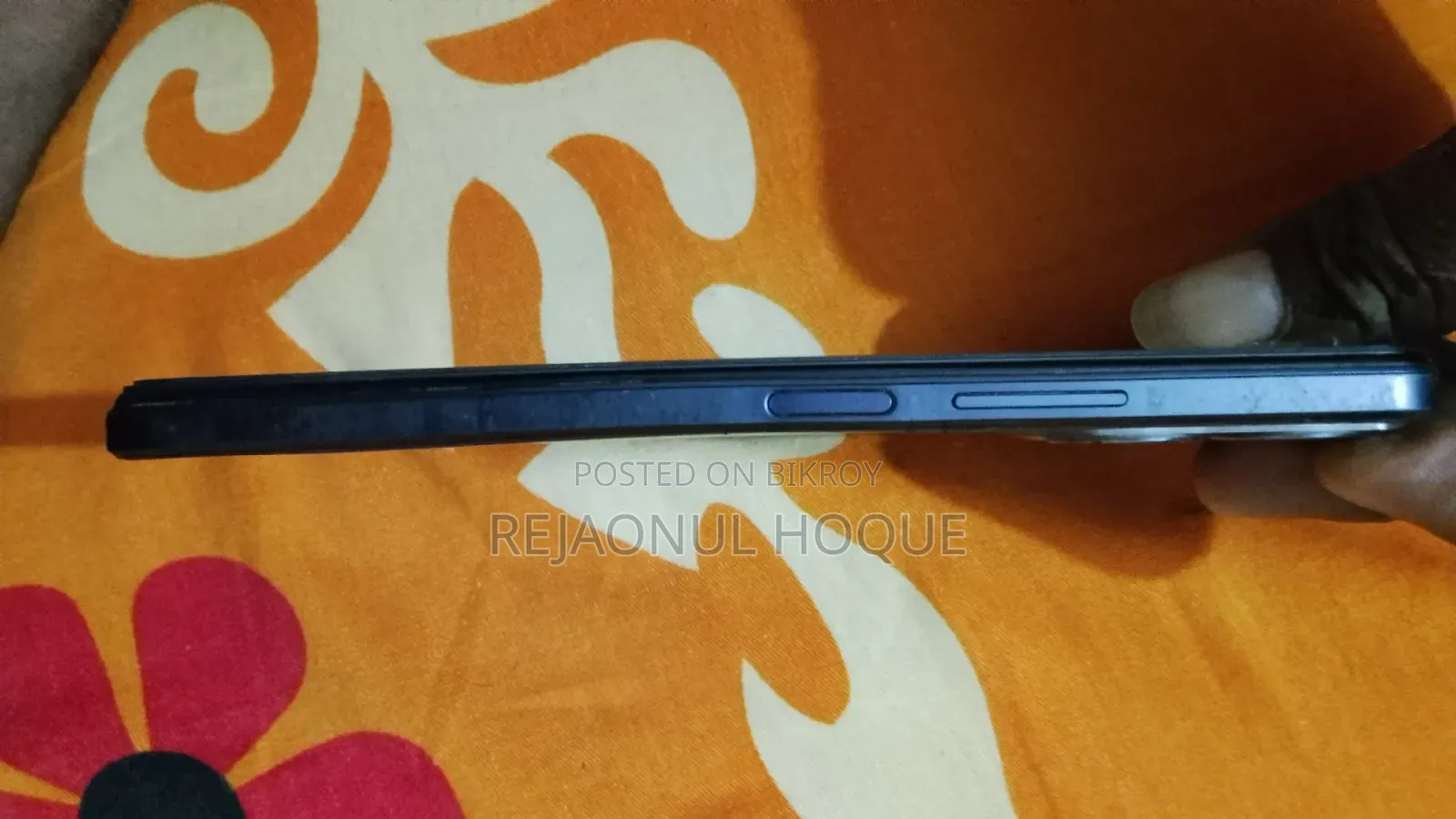 Vivo Y77 256 GB Black