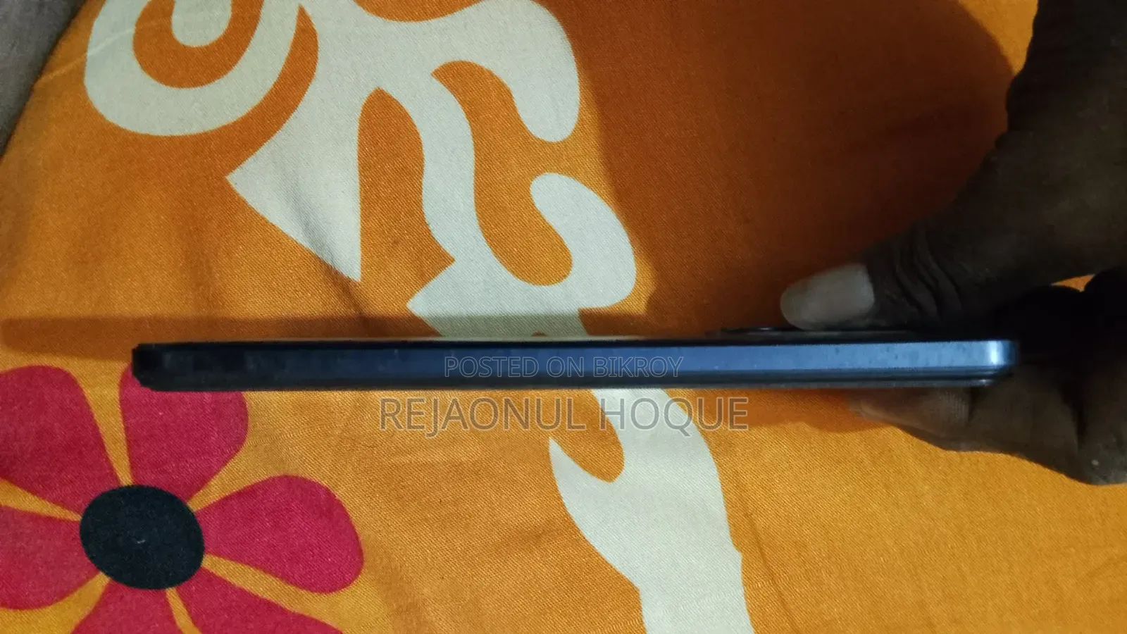 Vivo Y77 256 GB Black