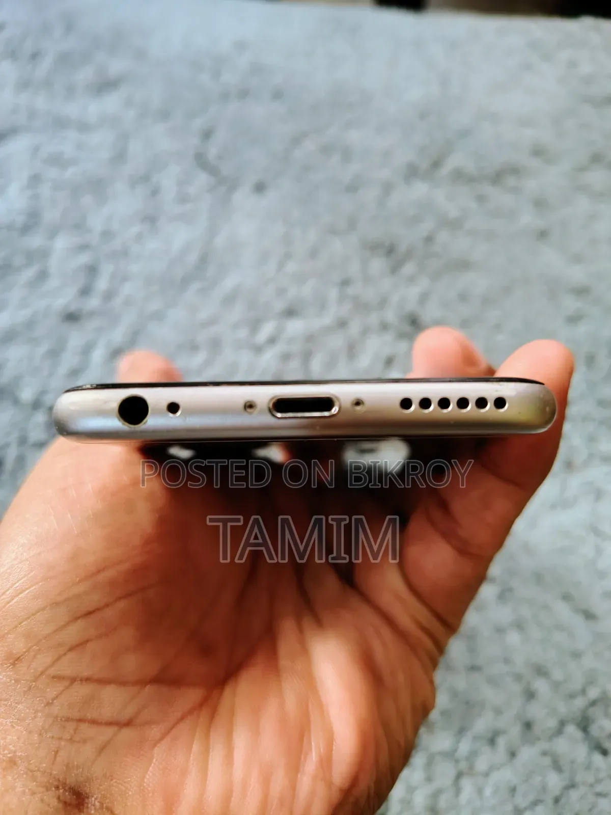 অ্যাপল আইফোন ৬এস ১২৮ জিবি রোজ গোল্ড