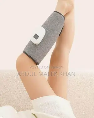 Leg Calf Massager Air Compression Therapy Device for Foot and Calf Rel
