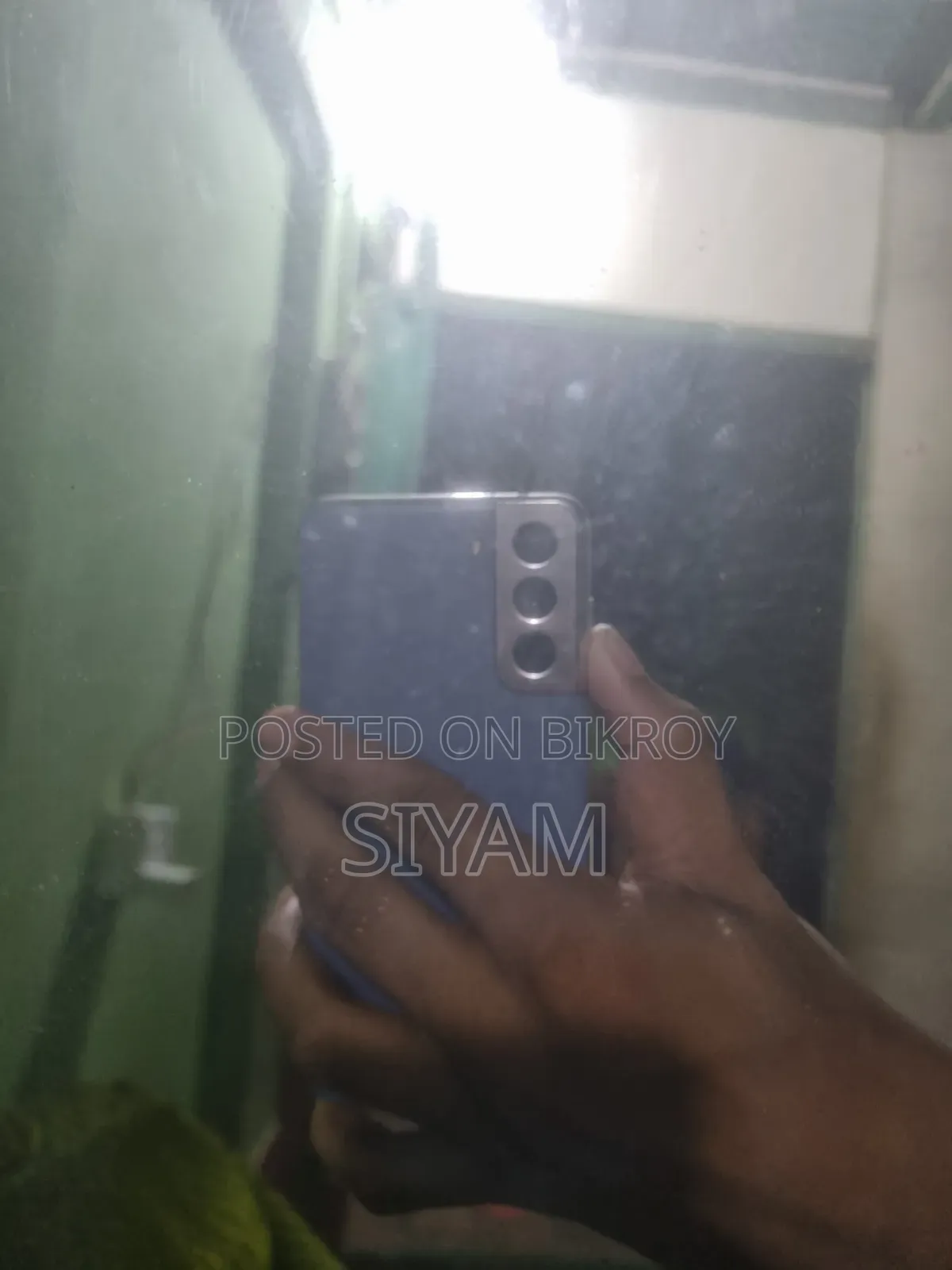 Samsung Galaxy S21 5G 128 GB Purple