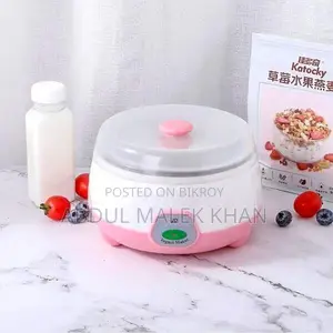 Doi Maker Automatic 15W 220-240V/50Hz Yogurt (Doi) Maker - 1L