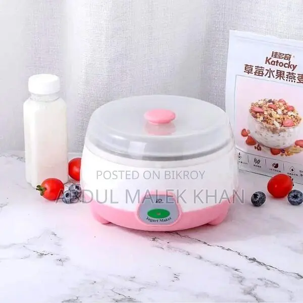 Doi Maker Automatic 15W 220-240V/50Hz Yogurt (Doi) Maker - 1L