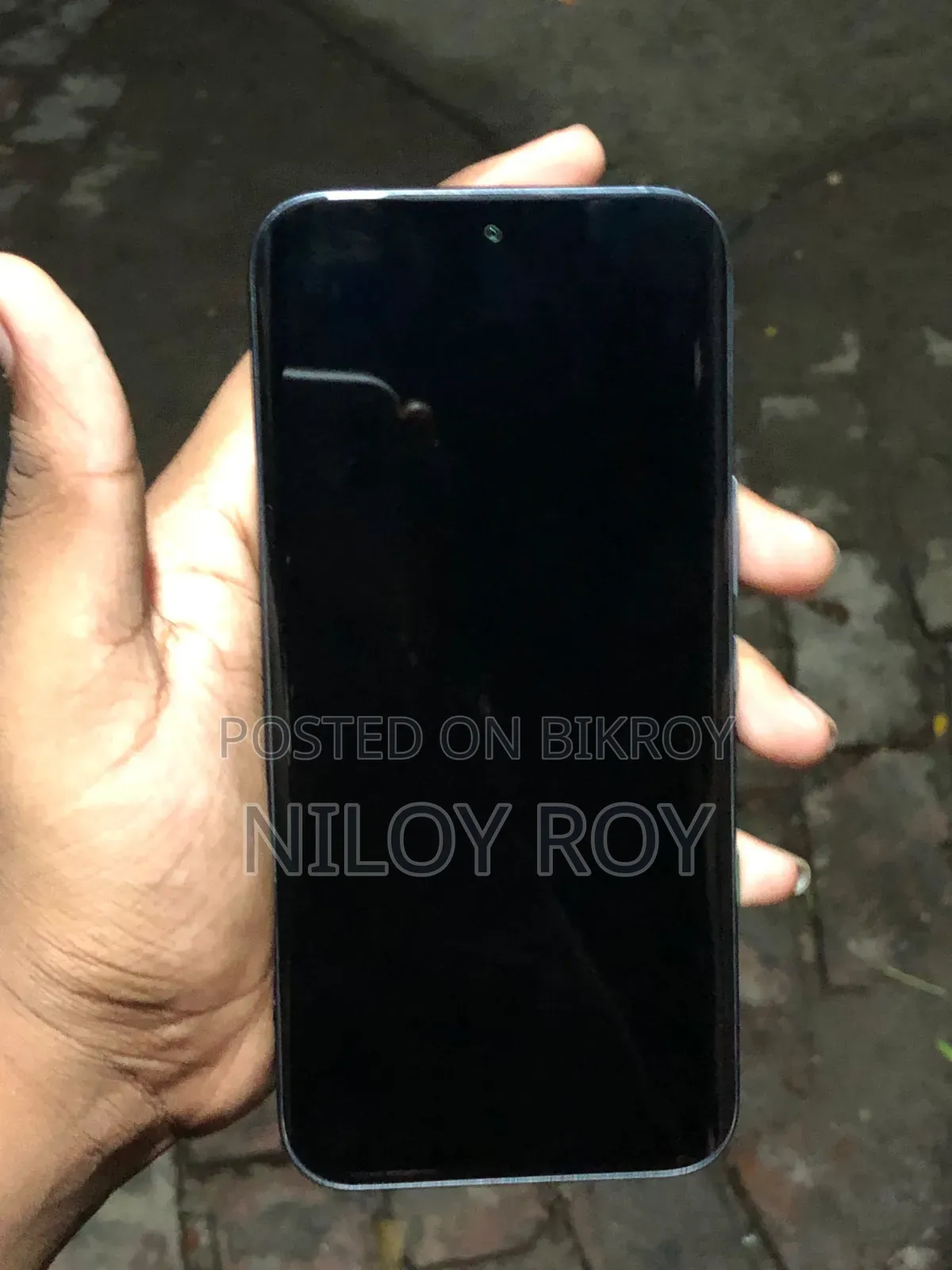 ইনফিনিক্স নোট এজ ২৫৬ জিবি ব্ল্যাক