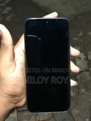 ইনফিনিক্স নোট এজ ২৫৬ জিবি ব্ল্যাক