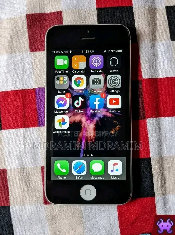 Apple iPhone 5 32 GB White