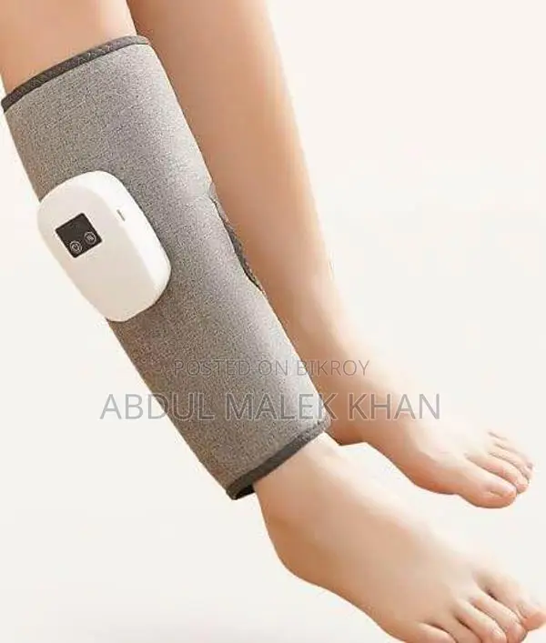 Leg Calf Massager Air Compression Therapy Device for Foot and Calf Rel