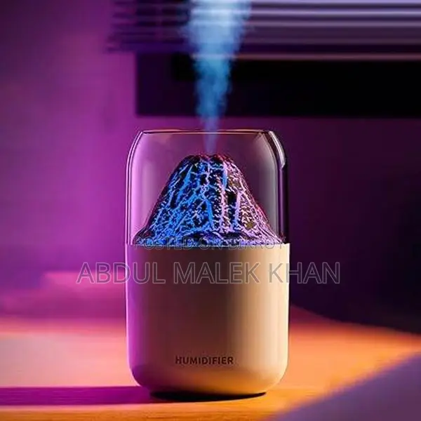 ১৮০ এমএল ভলকানো হিউমিডিফায়ার এইচ০৫