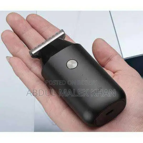 VGR V-932 Professional Rechargeable Corded & Cordless Pocket Hair Trim