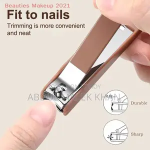 Nail Clipper Set Manicure Pedicure Set Nail Clippers and Ear Cleaning