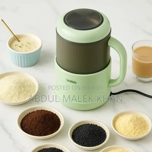 Inima Japan Coffee Grinder 1500W