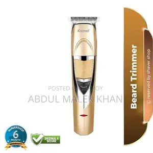 Kemei KM-235 Trimmer for Men