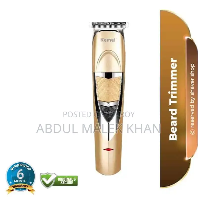 Kemei KM-235 Trimmer for Men