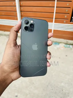 অ্যাপল আইফোন ১২ প্রো ২৫৬ জিবি গ্রাফাইট