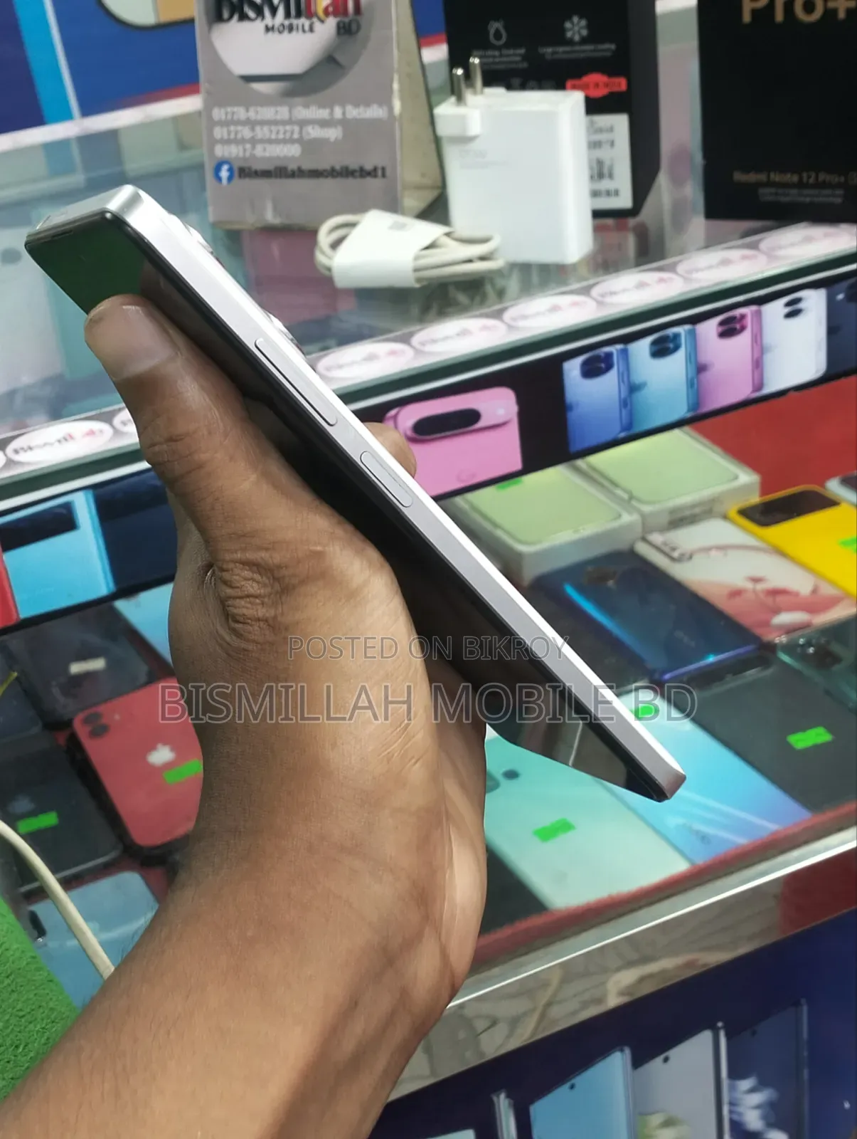 Xiaomi Redmi Note 12 Pro+ 5G 256 GB White