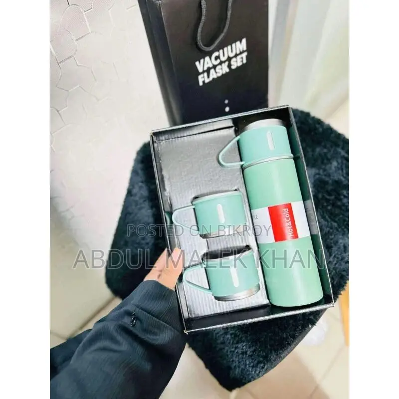 ভ্যাকুয়াম ফ্লাস্ক সেট
