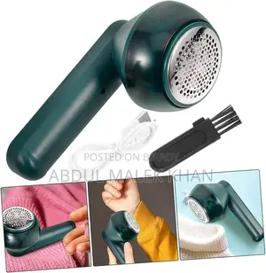 Healeved Electric Lint Remover and Portable Clothing Shaver Usb Rechar