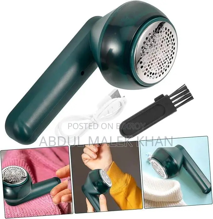 Healeved Electric Lint Remover and Portable Clothing Shaver Usb Rechar
