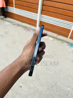 অ্যাপল আইফোন ১২ প্রো ২৫৬ জিবি গ্রাফাইট