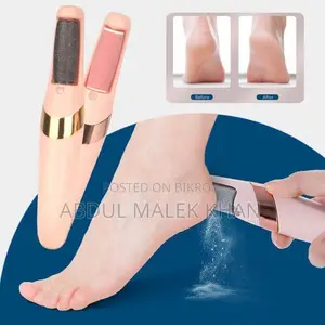 Electric Foot Callus Remover Foot File for Dead Hard Cracked Dry Skin 