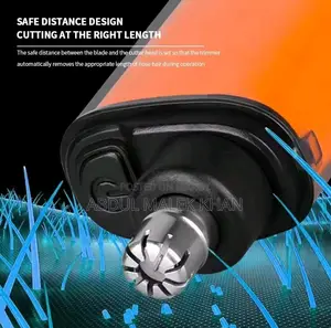 Portable Electric Ear and Nose Trimmer USB Rechargeable Electric Nose 