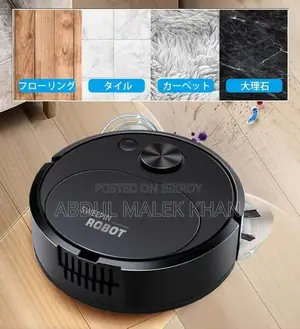 Robot Vacuum Cleaner, Strong Suction, Cleaning Robot, Automatic Vacuum