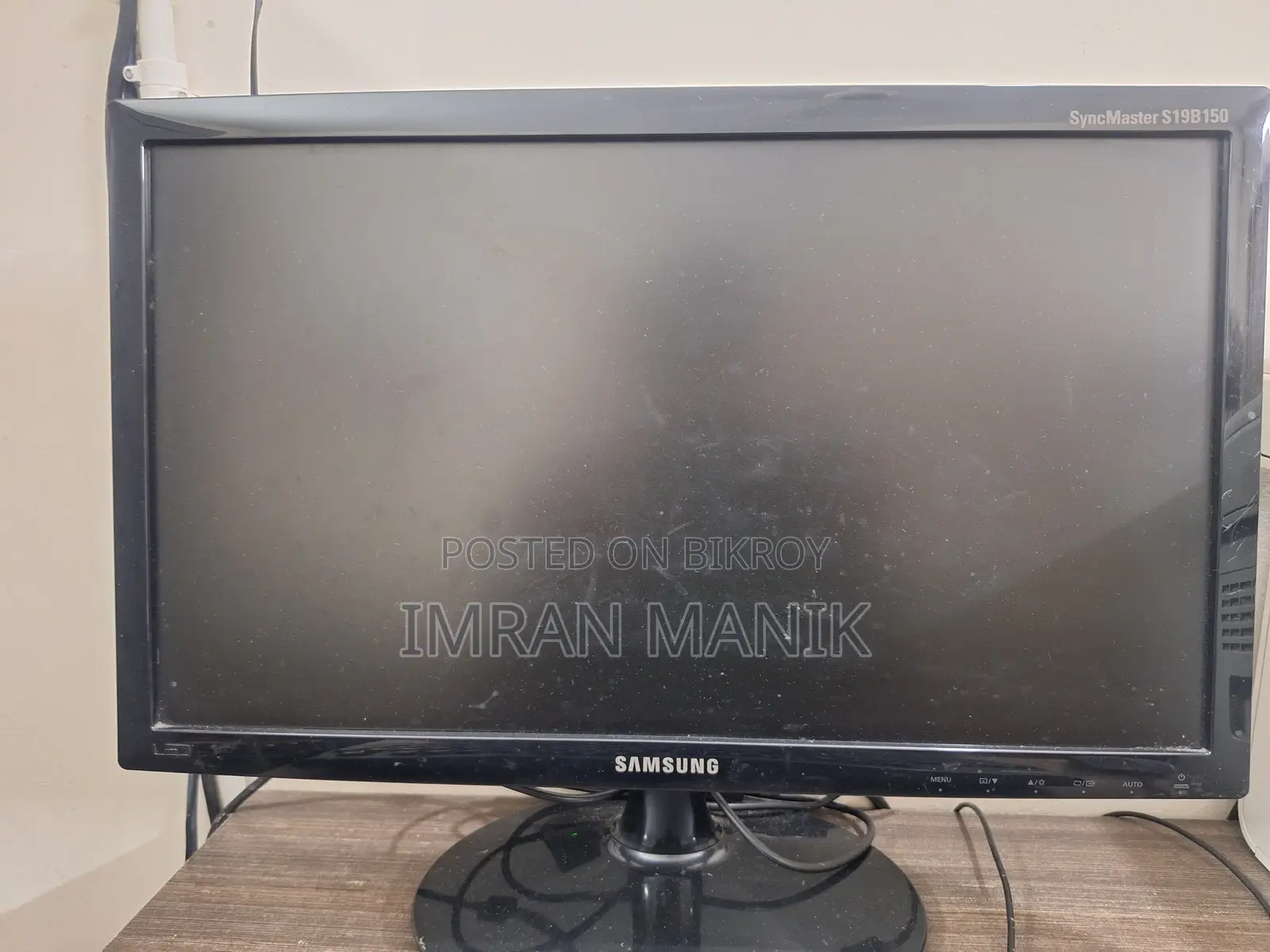 Samsung SyncMaster S19B150