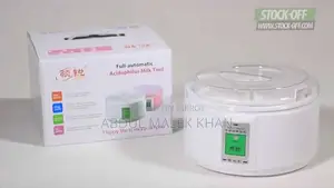 1.5L Electric Yogurt Maker (Doi Maker), Automatic Multifunction Yogurt Machine and Stainless Steel Liner, Constant Temperature Heating, for Making Fresh, Healthy Homemade Desserts