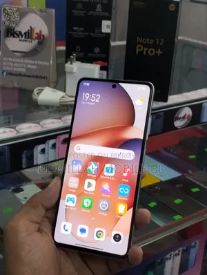 Xiaomi Redmi Note 12 Pro+ 5G 256 GB White