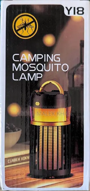 Mosquito Lamp, Intelligent Fly Trap Night Light