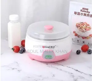 Samurai Automatic Yogurt (Doi) Maker 1.5 Ltr Samurai Electric Yogurt M
