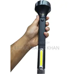 JY 2080 5W উচ্চমানের পোর্টেবল রিচার্জেবল আল্ট্রা ব্রাইট ফ্ল্যাশলাইট