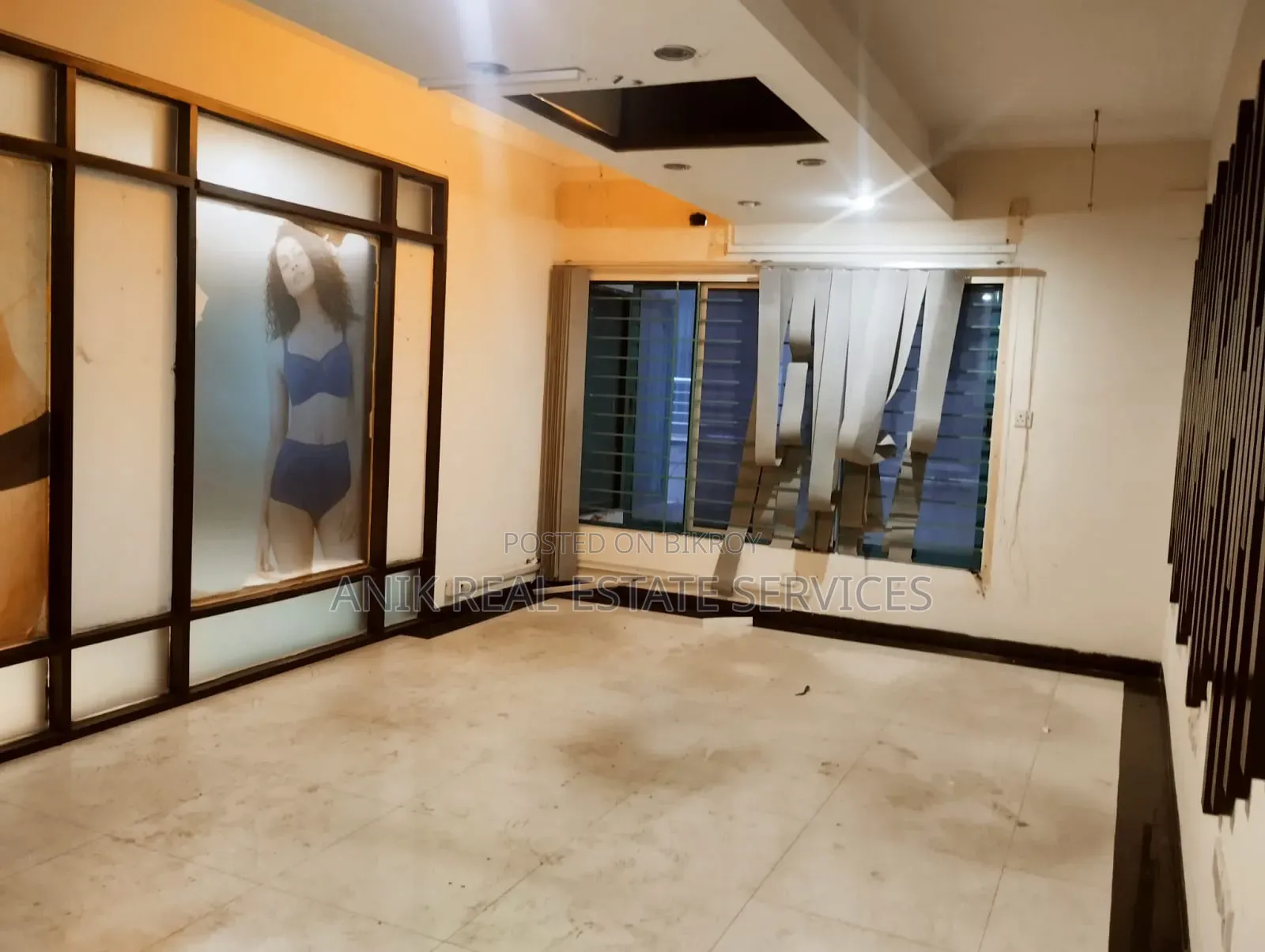 Commercial 6000 SFT Office Space Rent for Gulshan Avenue