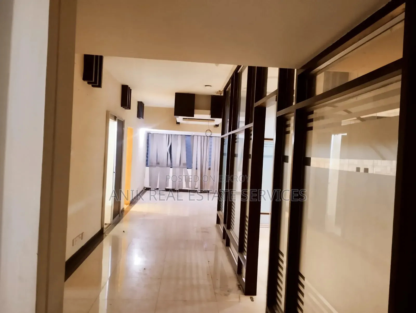 Commercial 6000 SFT Office Space Rent for Gulshan Avenue