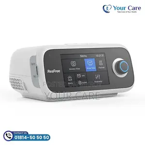 ResFree CPAP Rental Service (China Machine)