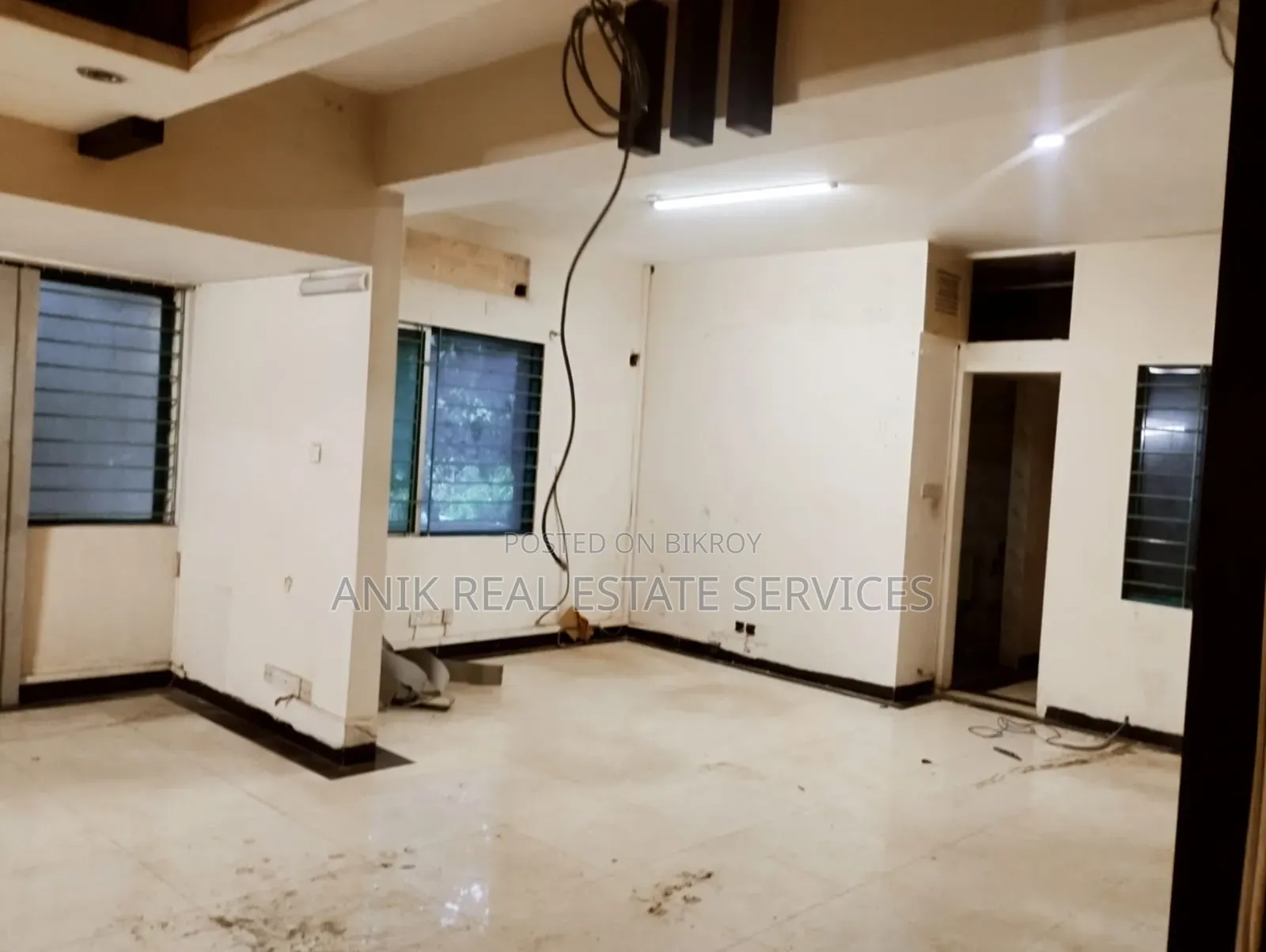 Commercial 6000 SFT Office Space Rent for Gulshan Avenue